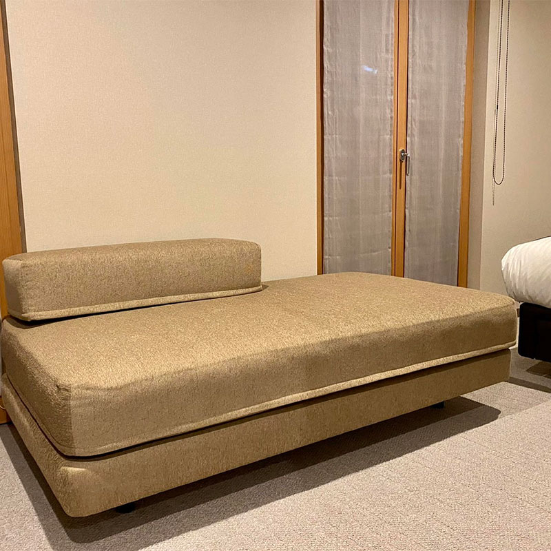 クイーン＋ソファーベッド